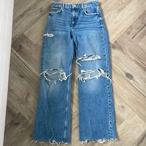 Zara Denim